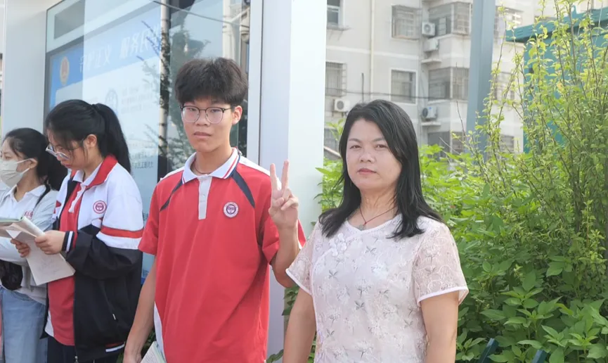 高安中考启幕!全城温情护航-第5张图片-四季读书网
