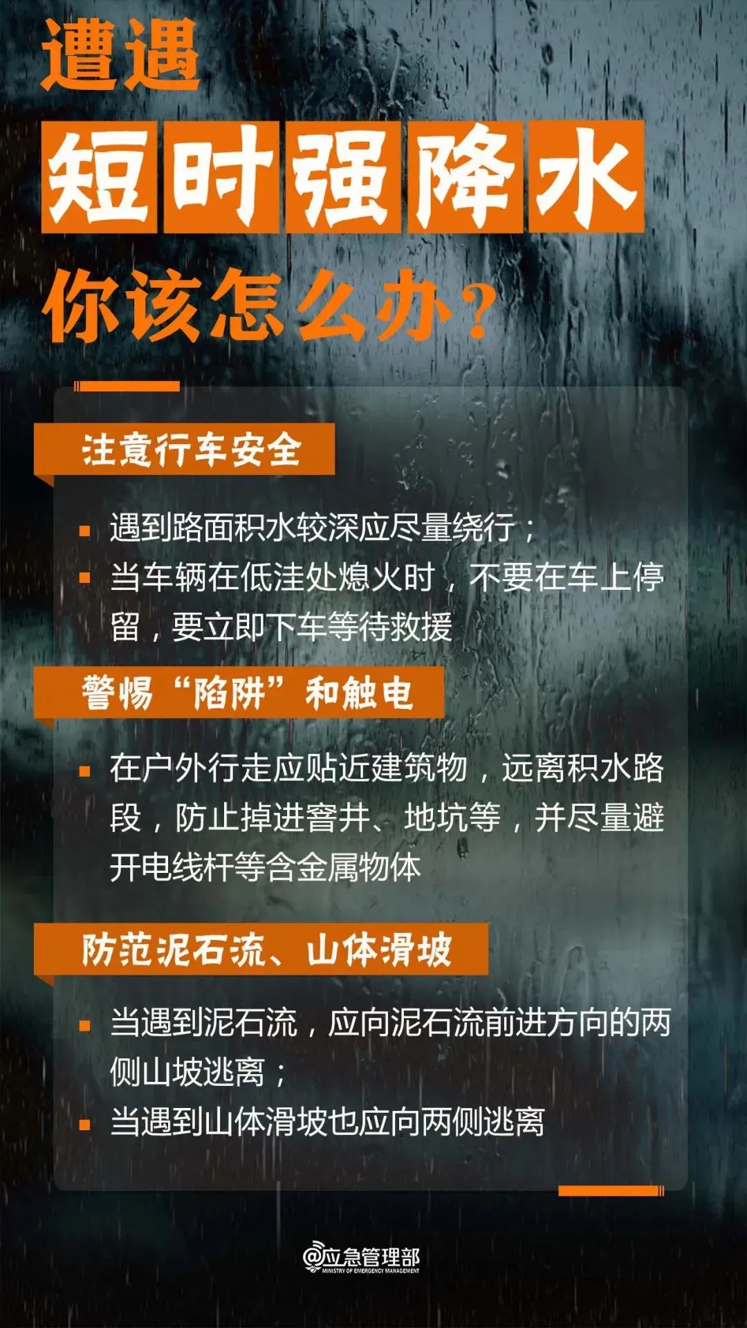 广水多轮降雨来袭,中考、端午出行需注意!-第3张图片-四季读书网 广水多轮降雨来袭,中考、端午出行需注意!-第3张图片-四季读书网