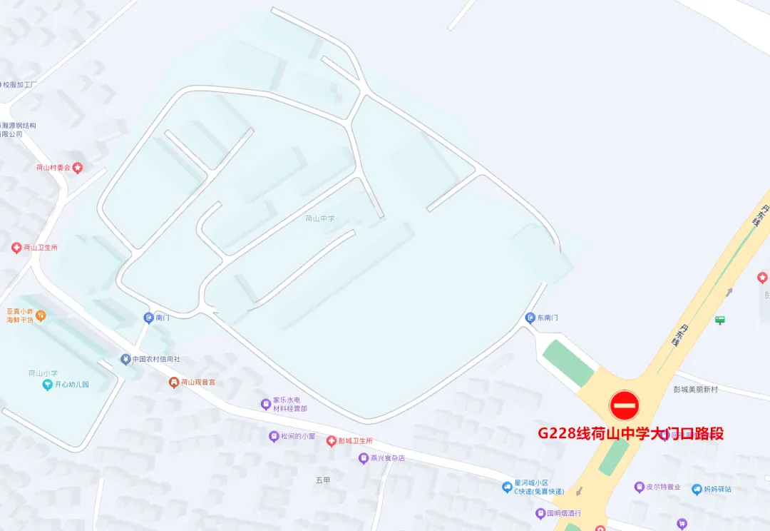 中考期间,惠安这些路段实行临时交通管制,请注意绕行!-第22张图片-四季读书网 中考期间,惠安这些路段实行临时交通管制,请注意绕行!-第22张图片-四季读书网