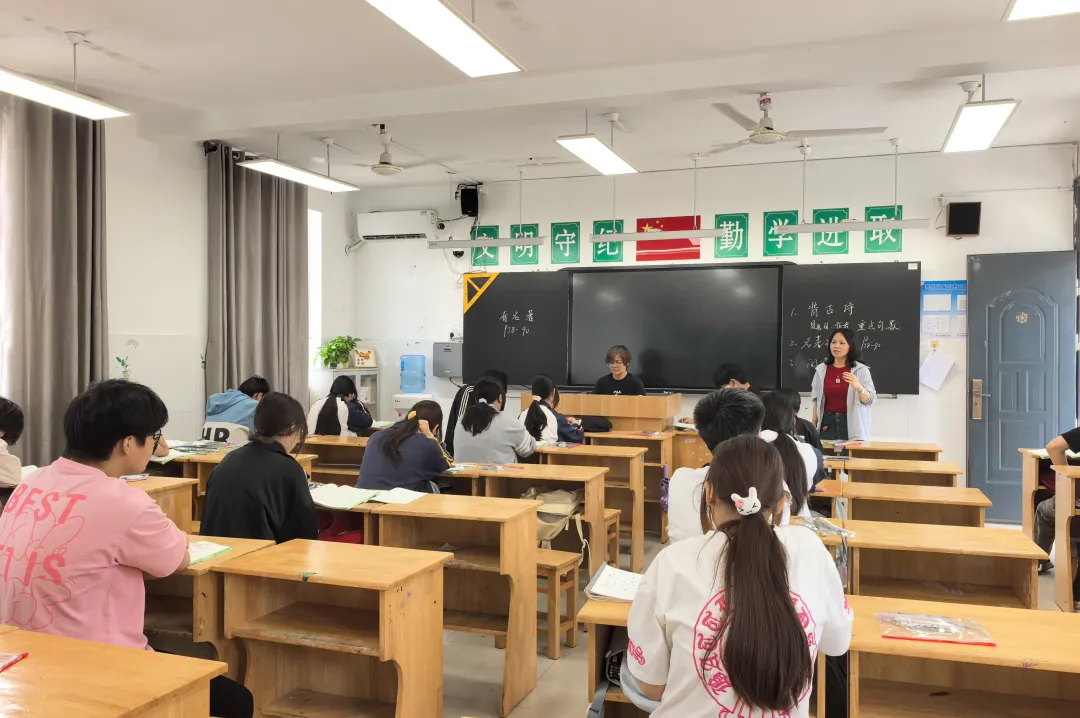 以三年时光,赴一场中考之约--少年执笔逐梦,前路自有星光-第24张图片-四季读书网