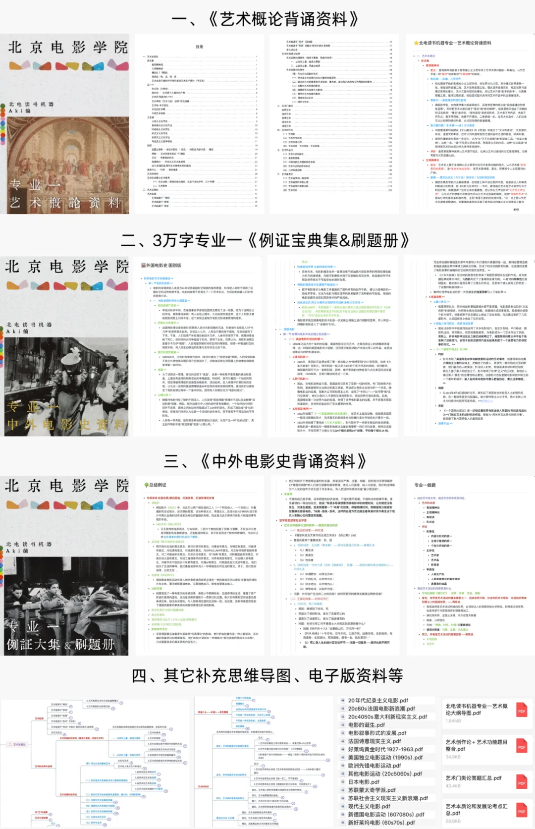 27北电考研专业一|现在开始怎么学?真题、考试趋势、参考书目、备考策略全拆解-第17张图片-四季读书网 27北电考研专业一|现在开始怎么学?真题、考试趋势、参考书目、备考策略全拆解-第17张图片-四季读书网