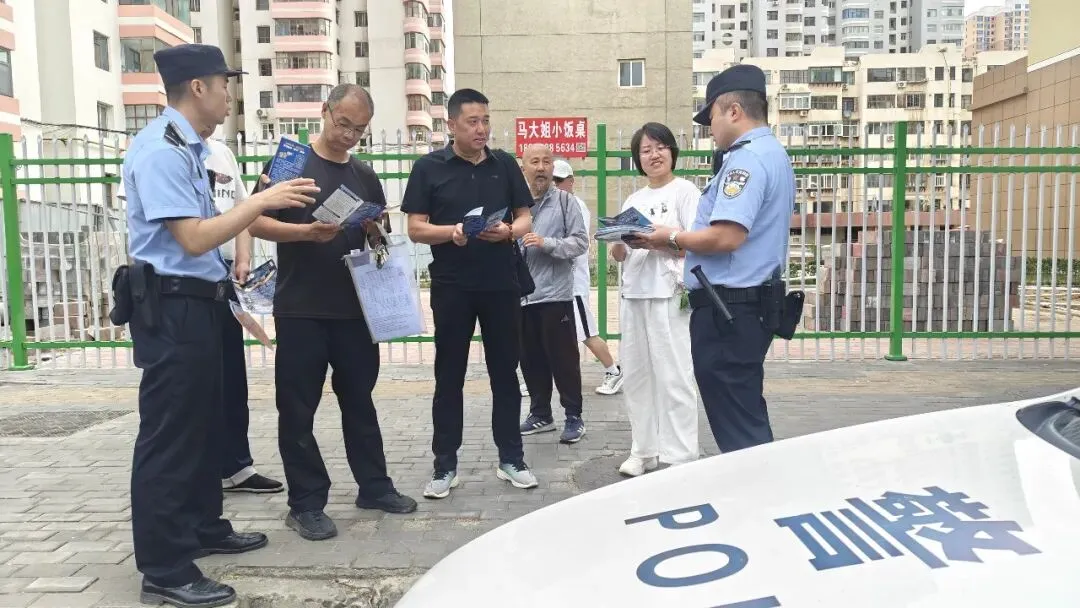 “警”随中考,为梦护航!-第13张图片-四季读书网 “警”随中考,为梦护航!-第13张图片-四季读书网