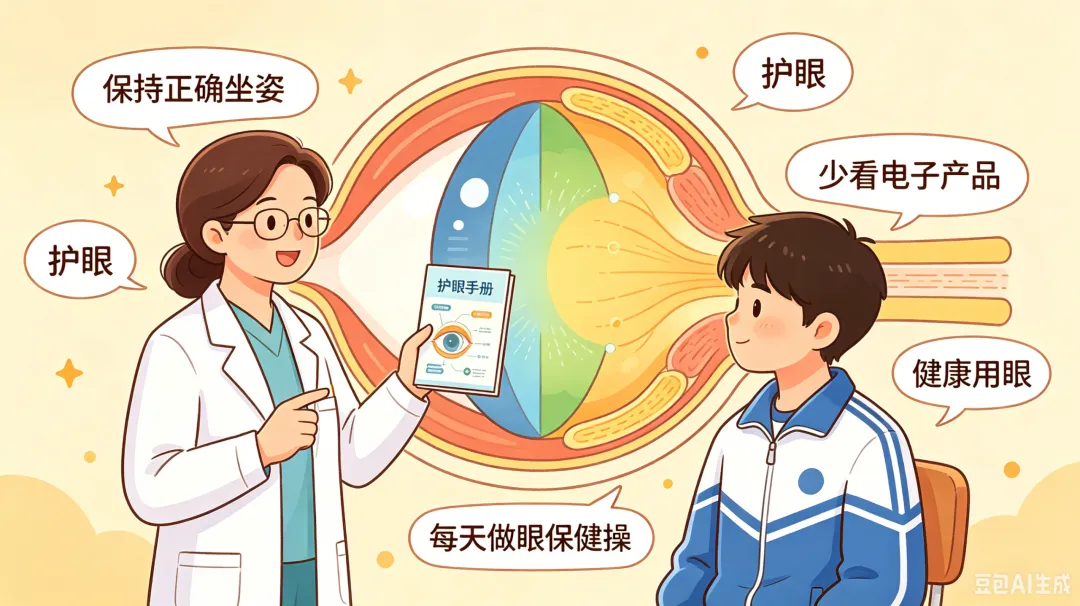中考冲刺别让眼睛拖后腿!这份护眼指南请收好-第6张图片-四季读书网 中考冲刺别让眼睛拖后腿!这份护眼指南请收好-第6张图片-四季读书网