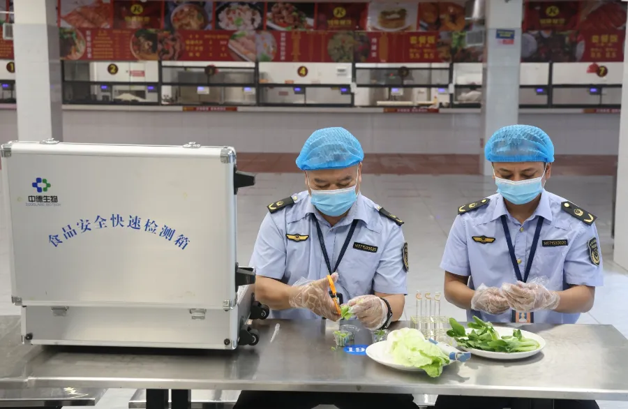 中考在即,瑞金市监局“出手”了!-第3张图片-四季读书网 中考在即,瑞金市监局“出手”了!-第3张图片-四季读书网