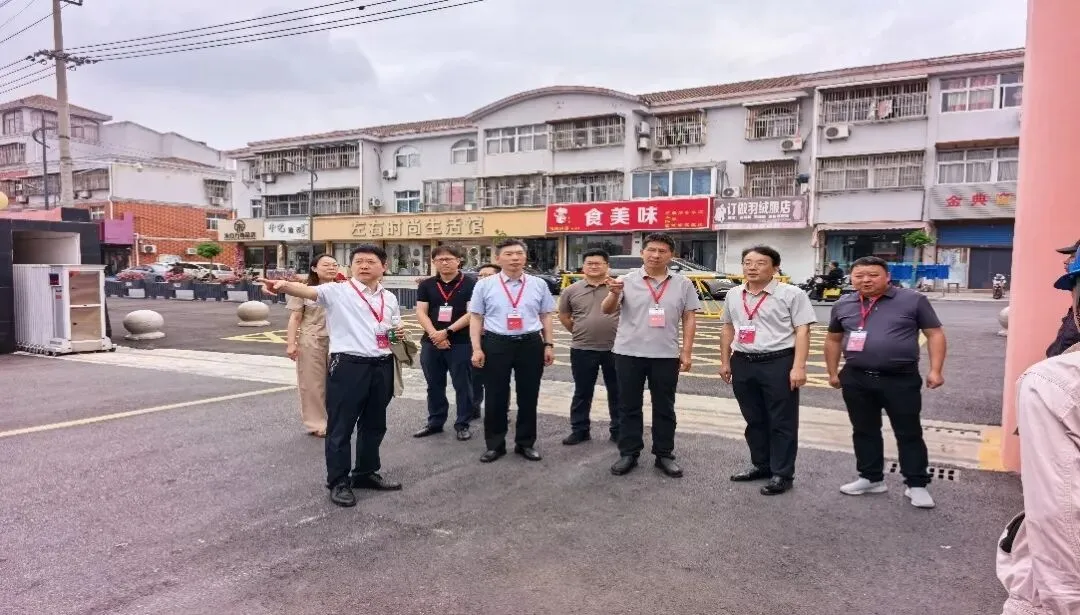 【工作动态】多部门联动护航中考 暖心保障助力逐梦——三垛初点全力筑牢安全保障防线-第21张图片-四季读书网