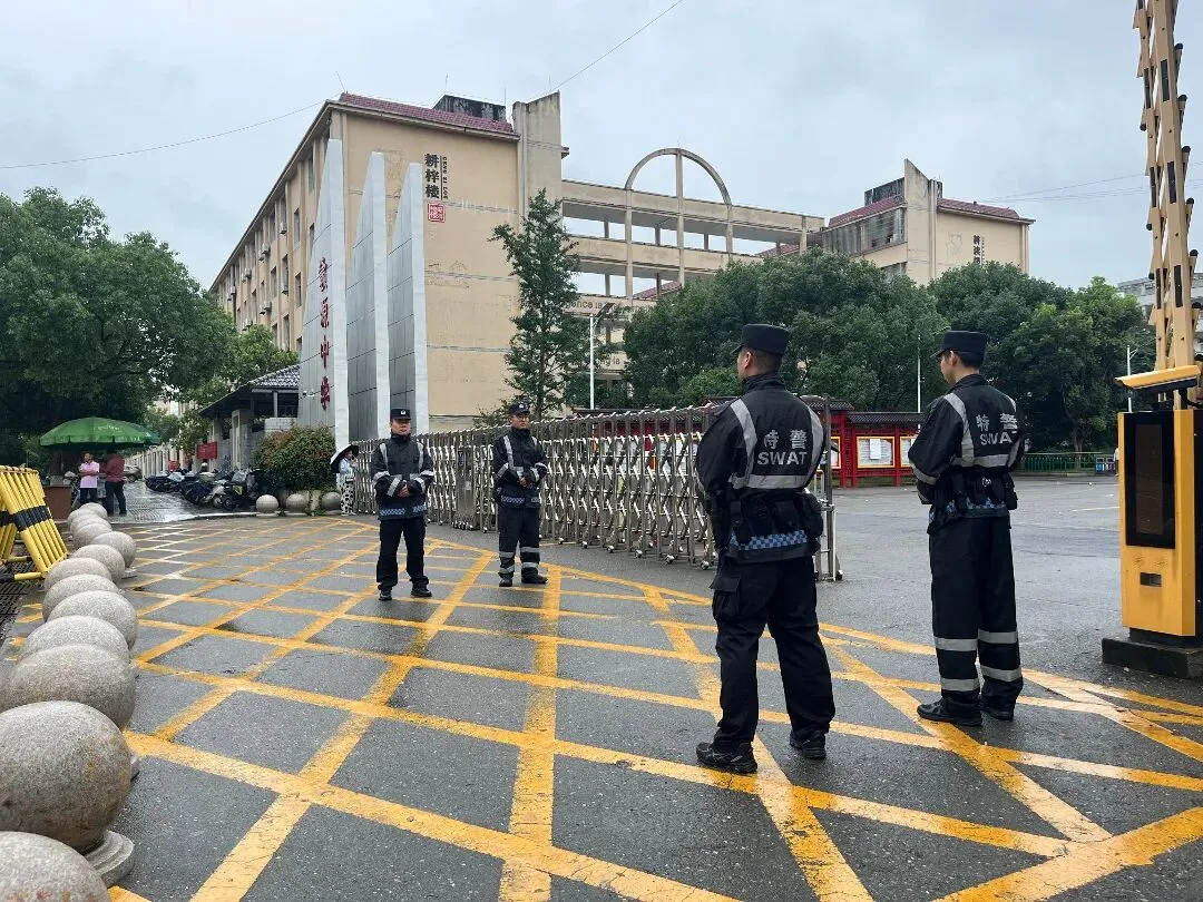守护中考,石城公安“已就位”!-第18张图片-四季读书网 守护中考,石城公安“已就位”!-第18张图片-四季读书网