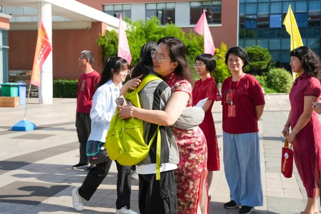 中考首日|乘风启卷,笔下生花-第22张图片-四季读书网 中考首日|乘风启卷,笔下生花-第22张图片-四季读书网