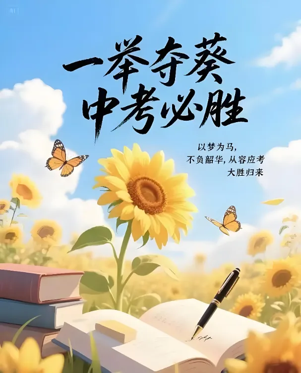 关于中考期间的温馨提示!-第2张图片-四季读书网 关于中考期间的温馨提示!-第2张图片-四季读书网