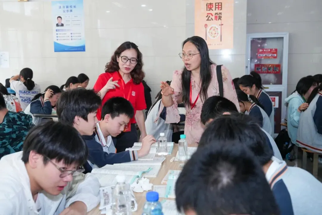 中考首日|乘风启卷,笔下生花-第29张图片-四季读书网 中考首日|乘风启卷,笔下生花-第29张图片-四季读书网