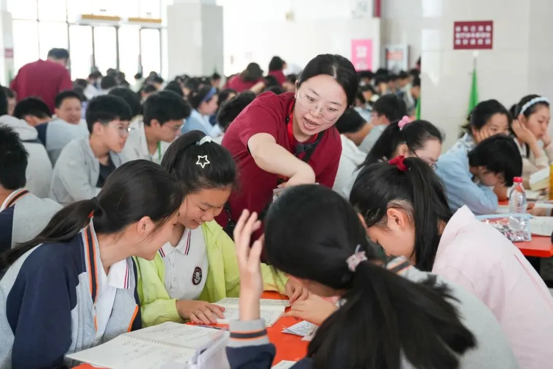 中考首日|乘风启卷,笔下生花-第32张图片-四季读书网 中考首日|乘风启卷,笔下生花-第32张图片-四季读书网