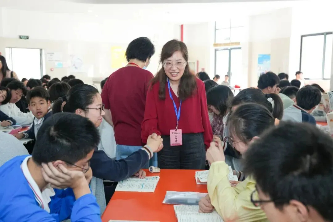 中考首日|乘风启卷,笔下生花-第38张图片-四季读书网 中考首日|乘风启卷,笔下生花-第38张图片-四季读书网