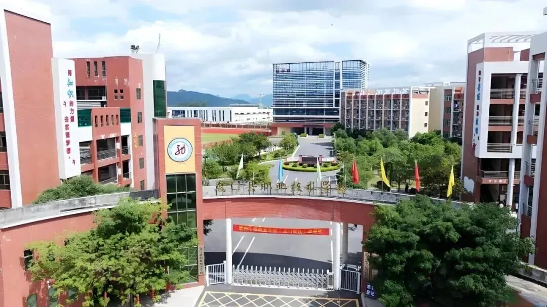 惠州中考低分400分捡漏公办中职三二分段攻略-第6张图片-四季读书网
