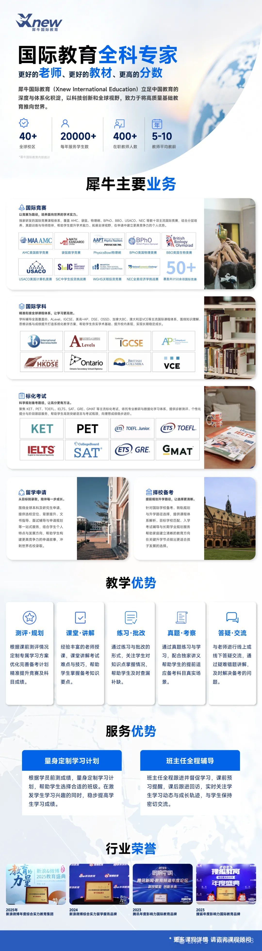 中考后不理想,想转轨国际赛道?犀牛ALevel脱产全日制培训课程比国际学校更划算!-第24张图片-四季读书网
