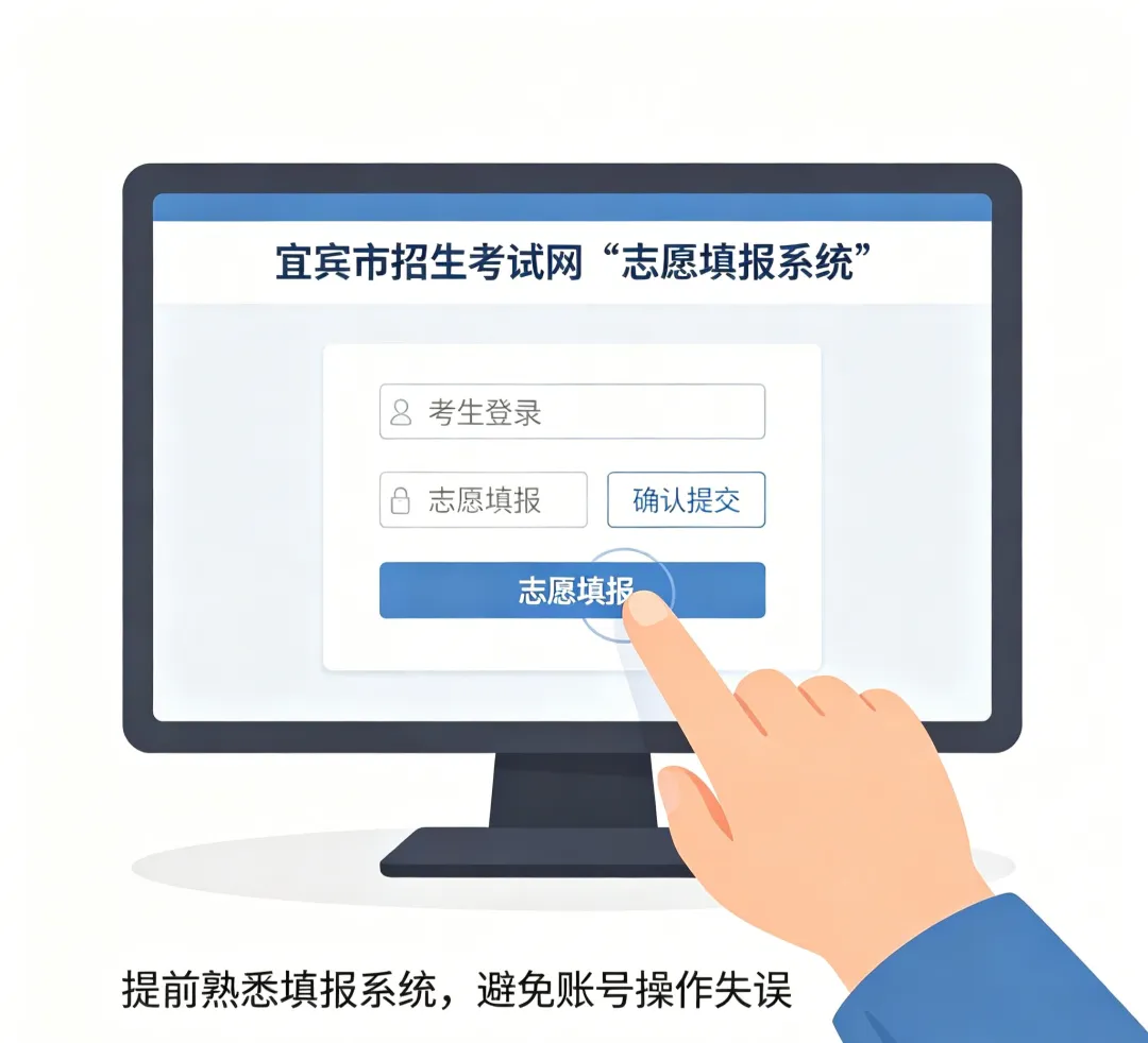 中考出分前必做 5 件事,志愿填报少走弯路|江安初三家长提前准备,出分不慌乱-第4张图片-四季读书网 中考出分前必做 5 件事,志愿填报少走弯路|江安初三家长提前准备,出分不慌乱-第4张图片-四季读书网
