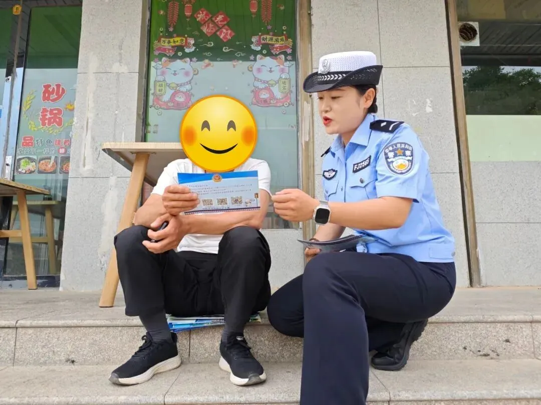 中考第二日,他们的守护依旧“满格”……-第13张图片-四季读书网