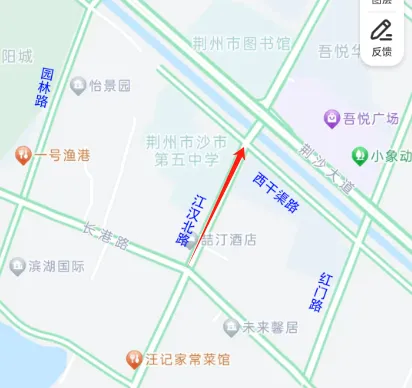 事关中考!荆州这些路段交通管制-第13张图片-四季读书网 事关中考!荆州这些路段交通管制-第13张图片-四季读书网