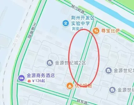 事关中考!荆州这些路段交通管制-第16张图片-四季读书网 事关中考!荆州这些路段交通管制-第16张图片-四季读书网