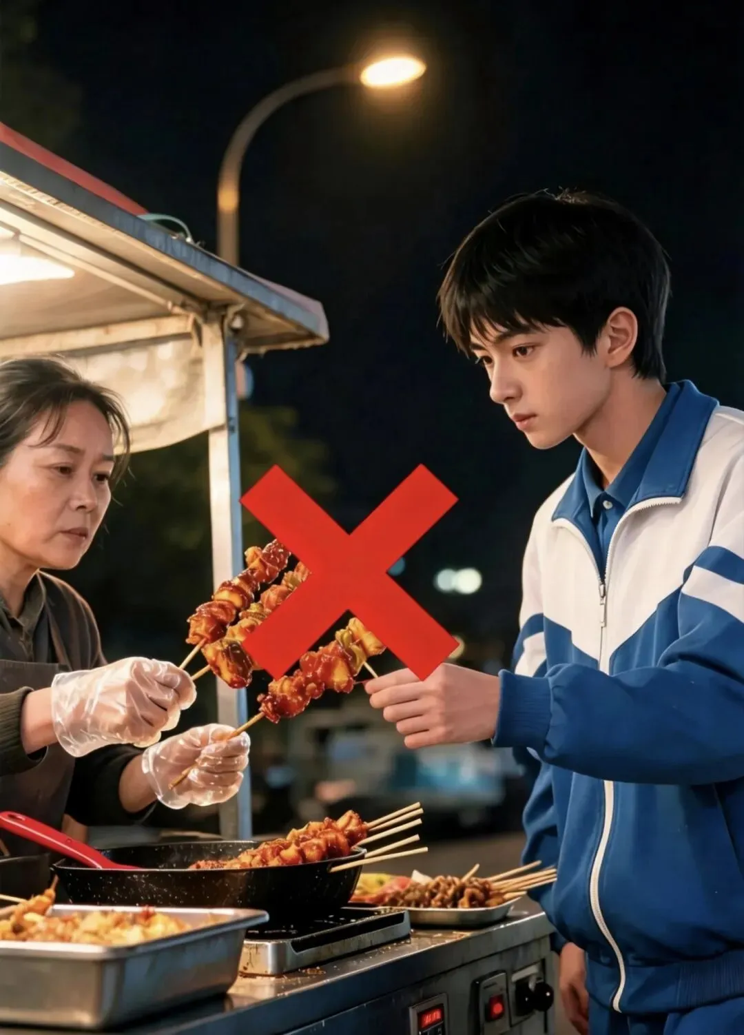 中考期间的饮食建议-第4张图片-四季读书网