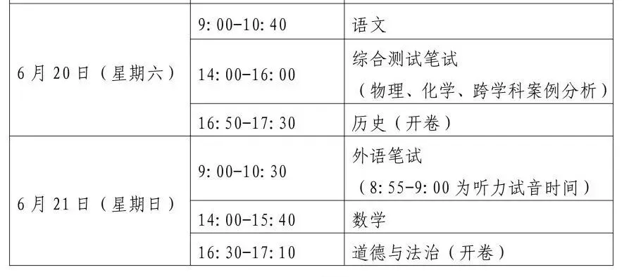 划重点!2026上海中考倒计时,这份考前全攻略,家长孩子都该看!-第4张图片-四季读书网 划重点!2026上海中考倒计时,这份考前全攻略,家长孩子都该看!-第4张图片-四季读书网