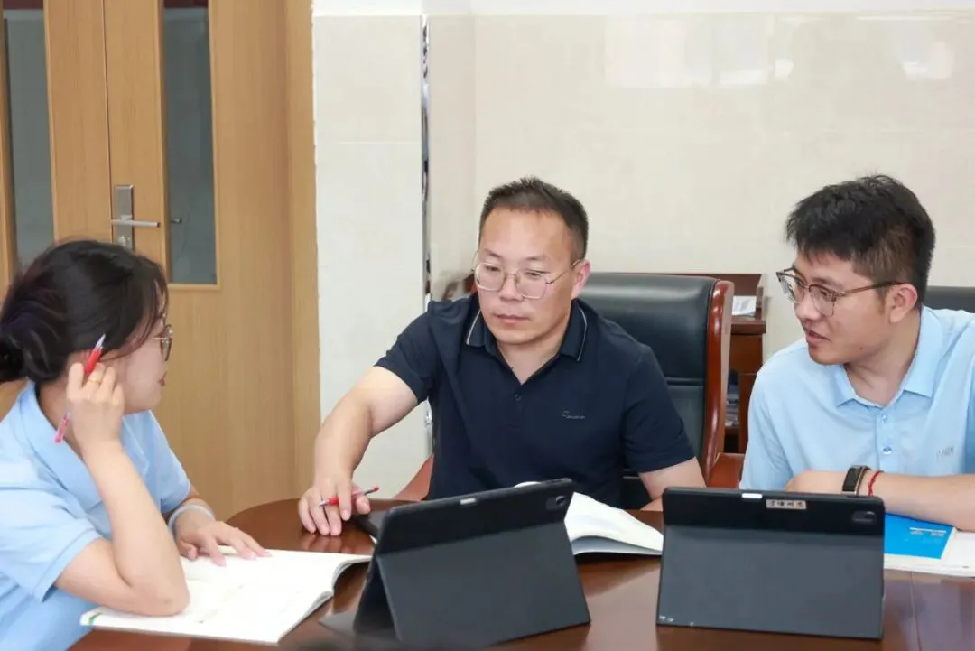 普学汇志|2026届中考备考冲刺纪实-第15张图片-四季读书网 普学汇志|2026届中考备考冲刺纪实-第15张图片-四季读书网