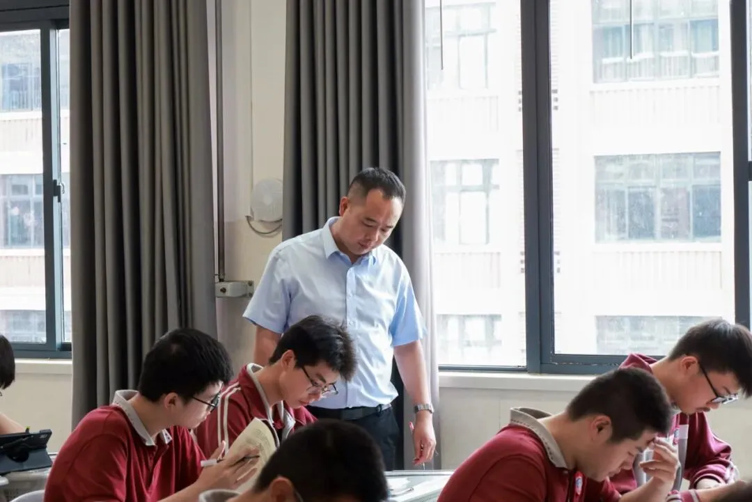 普学汇志|2026届中考备考冲刺纪实-第21张图片-四季读书网 普学汇志|2026届中考备考冲刺纪实-第21张图片-四季读书网