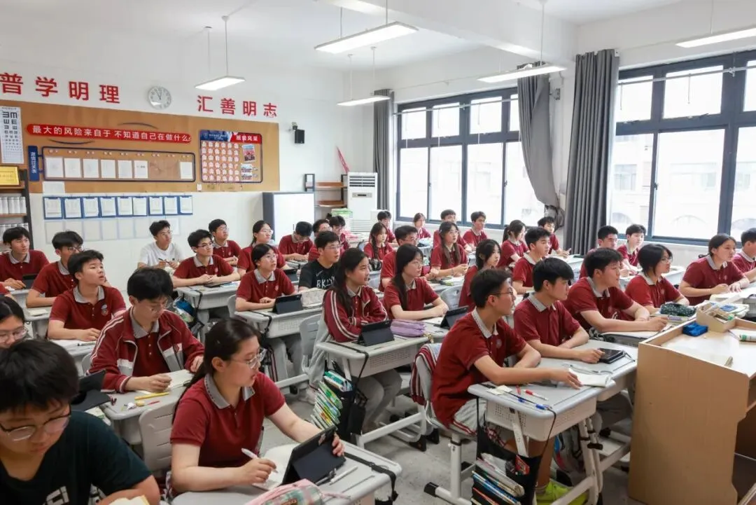 普学汇志|2026届中考备考冲刺纪实-第25张图片-四季读书网 普学汇志|2026届中考备考冲刺纪实-第25张图片-四季读书网