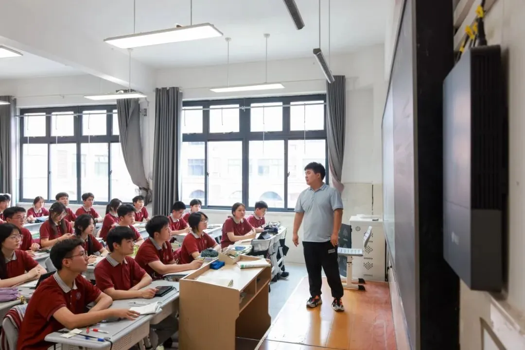 普学汇志|2026届中考备考冲刺纪实-第26张图片-四季读书网 普学汇志|2026届中考备考冲刺纪实-第26张图片-四季读书网