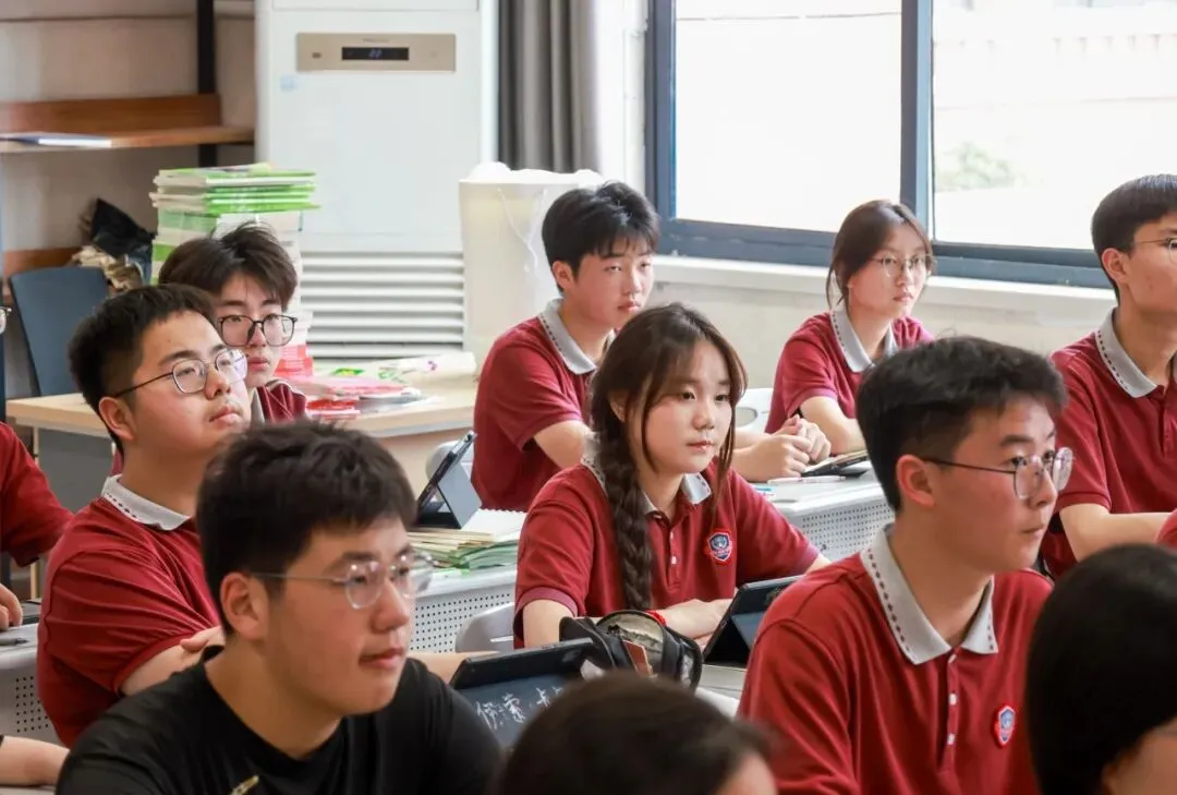 普学汇志|2026届中考备考冲刺纪实-第28张图片-四季读书网 普学汇志|2026届中考备考冲刺纪实-第28张图片-四季读书网