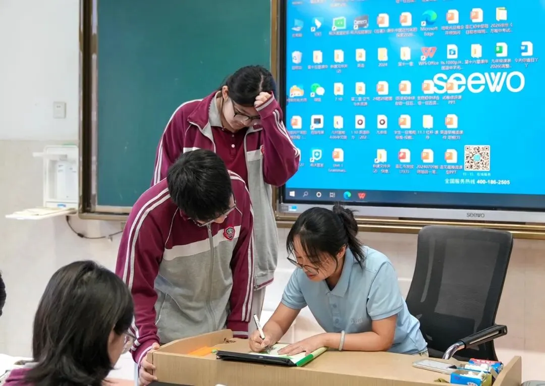 普学汇志|2026届中考备考冲刺纪实-第36张图片-四季读书网 普学汇志|2026届中考备考冲刺纪实-第36张图片-四季读书网