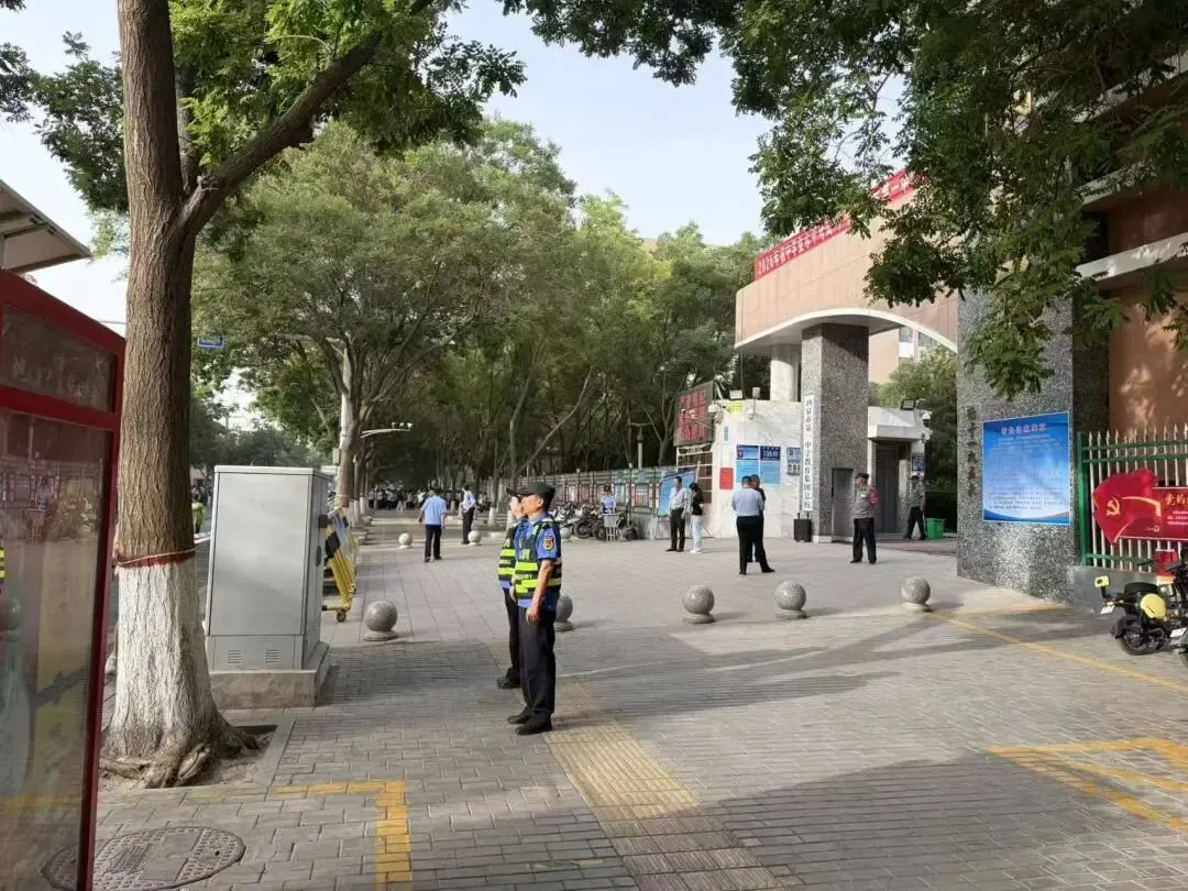 【城市精细化管理】静音护航中考 守护逐梦之路——东北街街道扎实开展护考专项行动-第6张图片-四季读书网 【城市精细化管理】静音护航中考 守护逐梦之路——东北街街道扎实开展护考专项行动-第6张图片-四季读书网