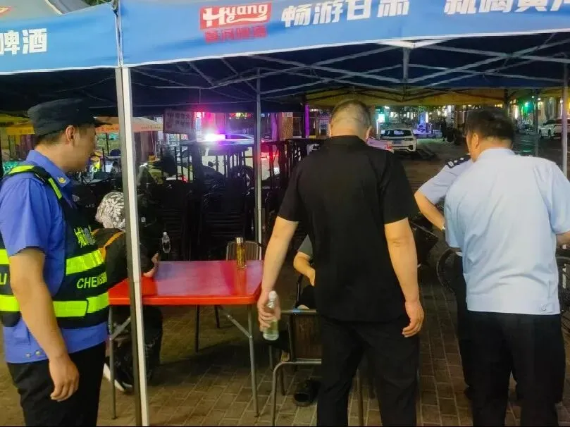 【城市精细化管理】静音护航中考 守护逐梦之路——东北街街道扎实开展护考专项行动-第9张图片-四季读书网 【城市精细化管理】静音护航中考 守护逐梦之路——东北街街道扎实开展护考专项行动-第9张图片-四季读书网