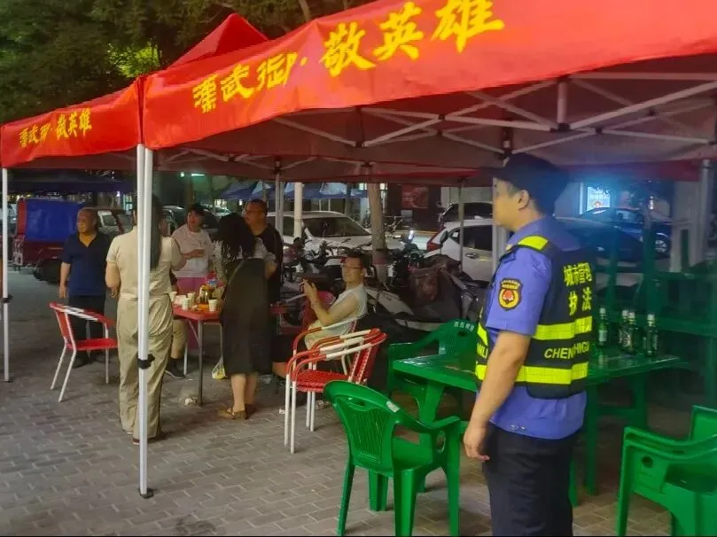 【城市精细化管理】静音护航中考 守护逐梦之路——东北街街道扎实开展护考专项行动-第10张图片-四季读书网 【城市精细化管理】静音护航中考 守护逐梦之路——东北街街道扎实开展护考专项行动-第10张图片-四季读书网