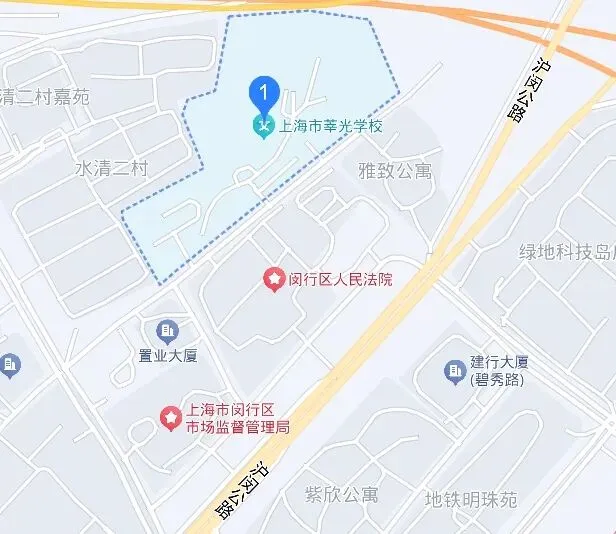2025年闵行区中考出行提示-第25张图片-四季读书网 2025年闵行区中考出行提示-第25张图片-四季读书网