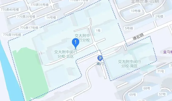 2025年闵行区中考出行提示-第35张图片-四季读书网 2025年闵行区中考出行提示-第35张图片-四季读书网