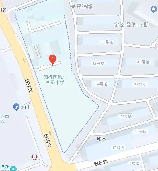 2025年闵行区中考出行提示-第37张图片-四季读书网 2025年闵行区中考出行提示-第37张图片-四季读书网
