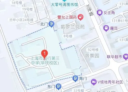 2025年闵行区中考出行提示-第39张图片-四季读书网 2025年闵行区中考出行提示-第39张图片-四季读书网