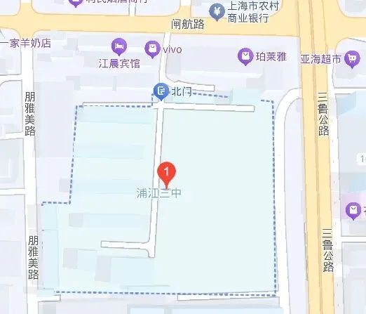 2025年闵行区中考出行提示-第45张图片-四季读书网 2025年闵行区中考出行提示-第45张图片-四季读书网