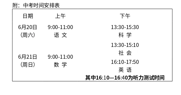 中考降噪温馨提示-第7张图片-四季读书网 中考降噪温馨提示-第7张图片-四季读书网