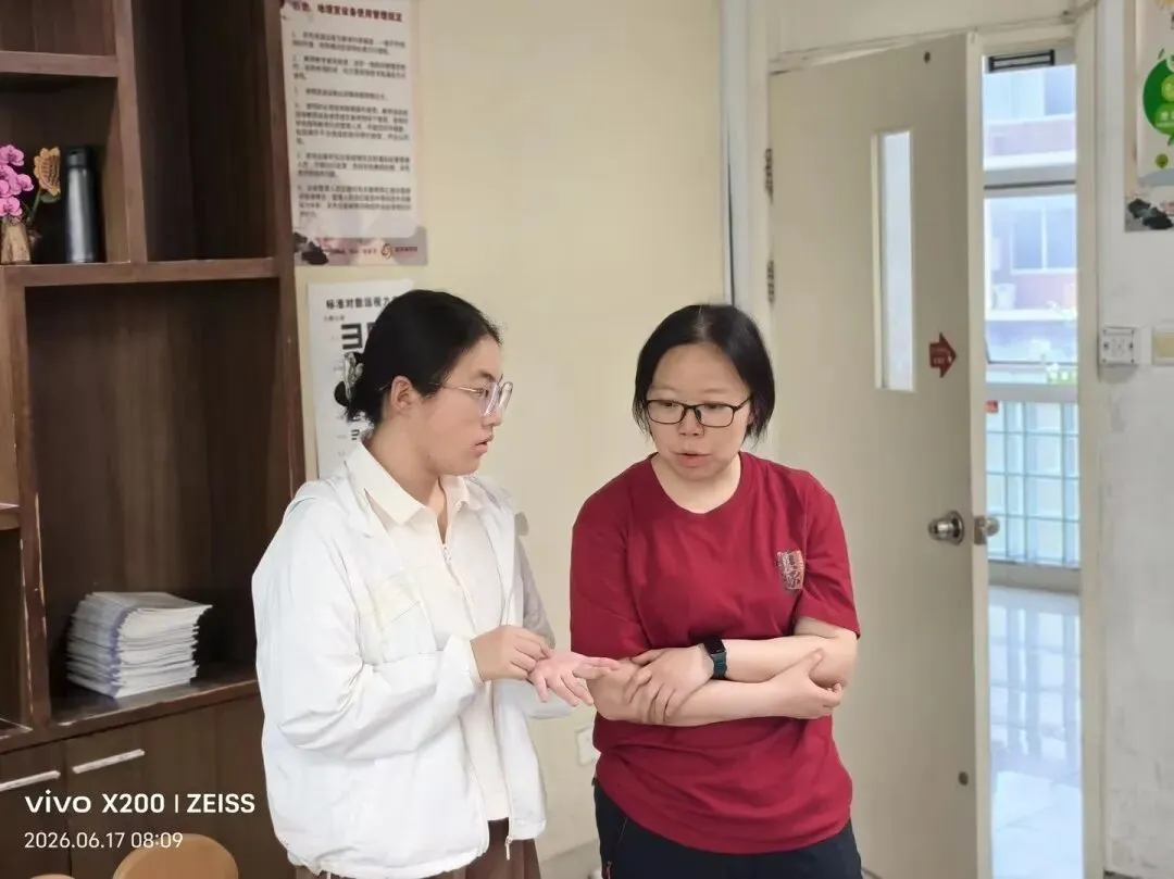 中考首日,少年登场!-第31张图片-四季读书网