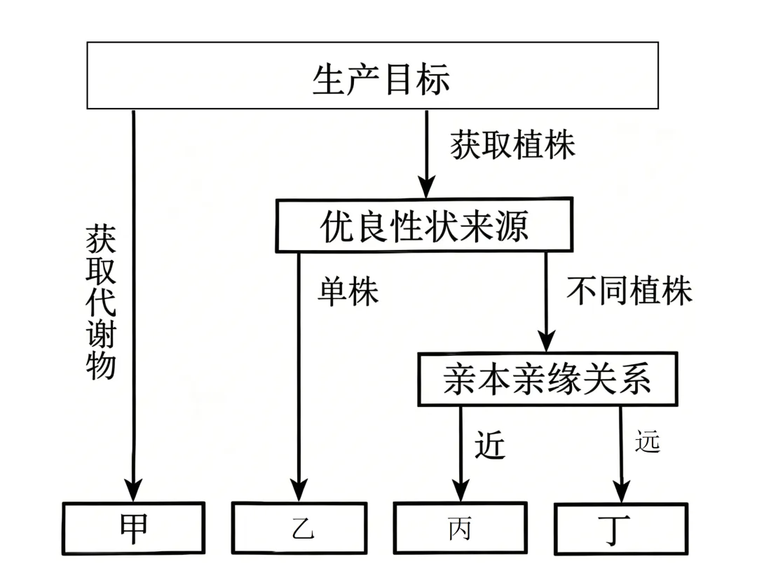 2026年高考河南卷生物高考真题及解析-第8张图片-四季读书网