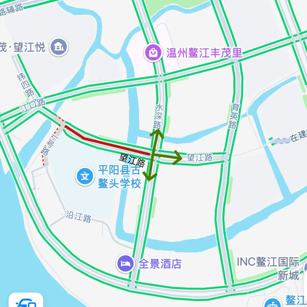 周末中考!温州多地交通管制!-第23张图片-四季读书网