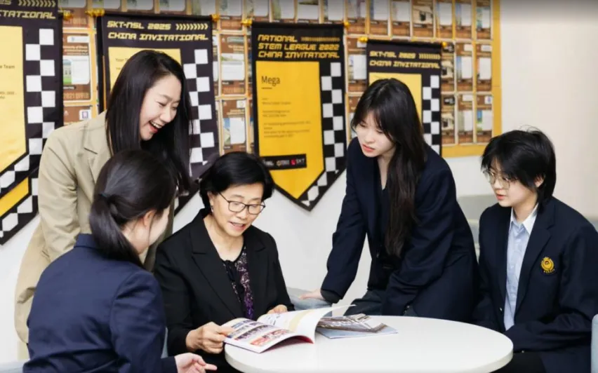 中考后另一种选择:26届位毕业生人均4份名校录取,100%进入世界前60大学!-第16张图片-四季读书网
