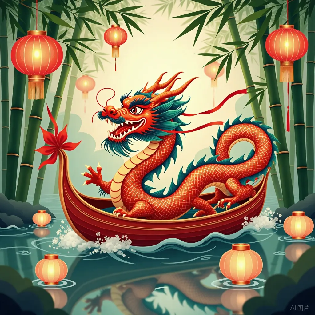 中考作文《端午文脉,薪火相传》全套备考资料-第1张图片-四季读书网 中考作文《端午文脉,薪火相传》全套备考资料-第1张图片-四季读书网
