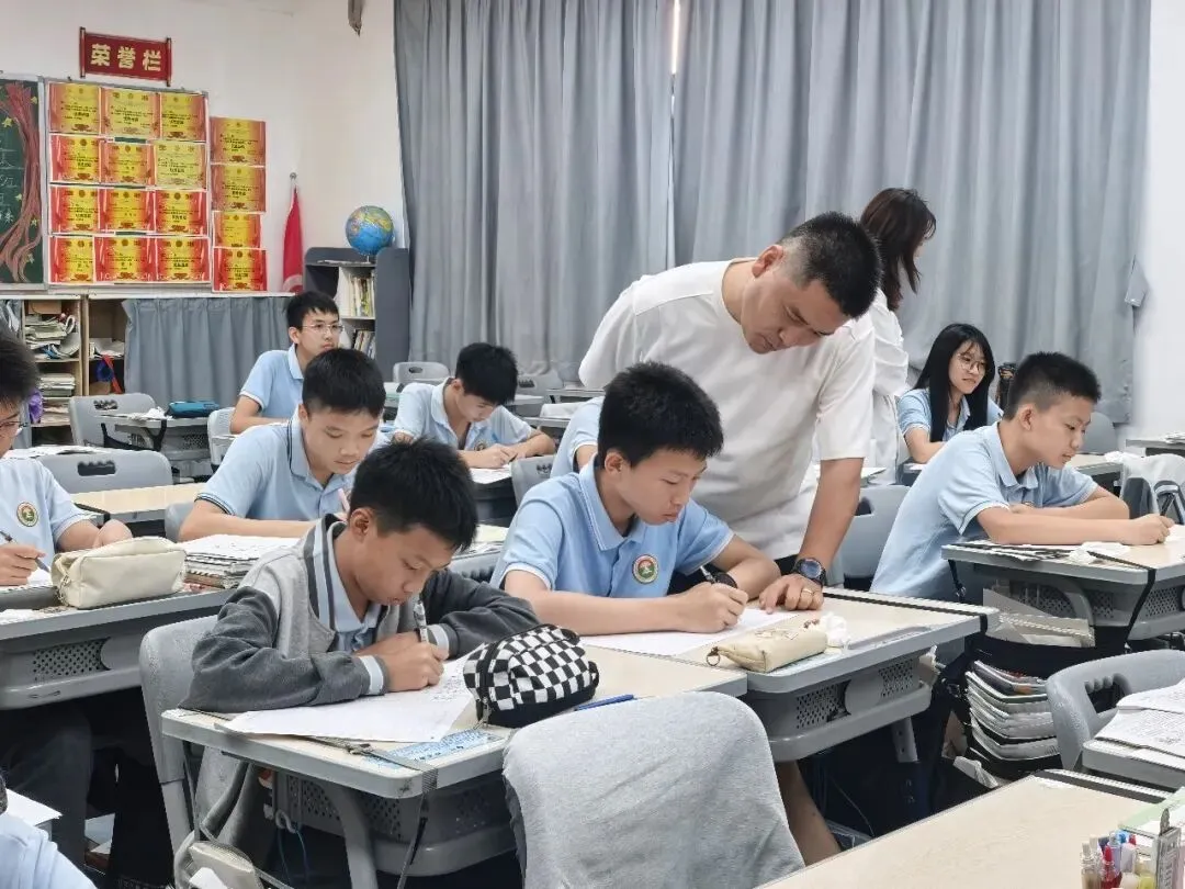 连续三年涌现中考770分以上学生!江门这所学校太牛了-第8张图片-四季读书网 连续三年涌现中考770分以上学生!江门这所学校太牛了-第8张图片-四季读书网
