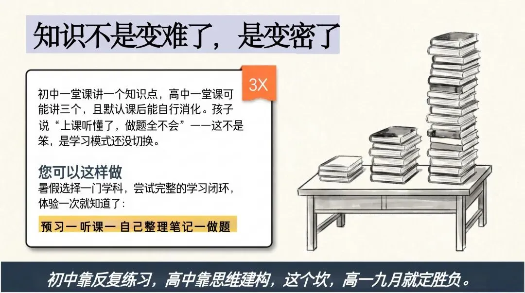中考后,班主任最想提醒家长的是这件事-第4张图片-四季读书网