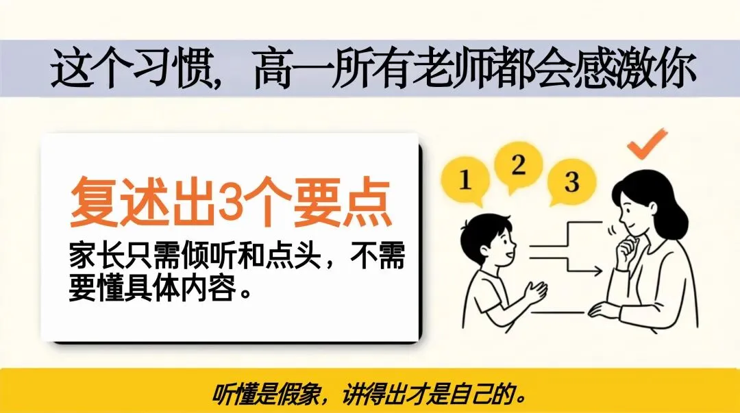 中考后,班主任最想提醒家长的是这件事-第10张图片-四季读书网