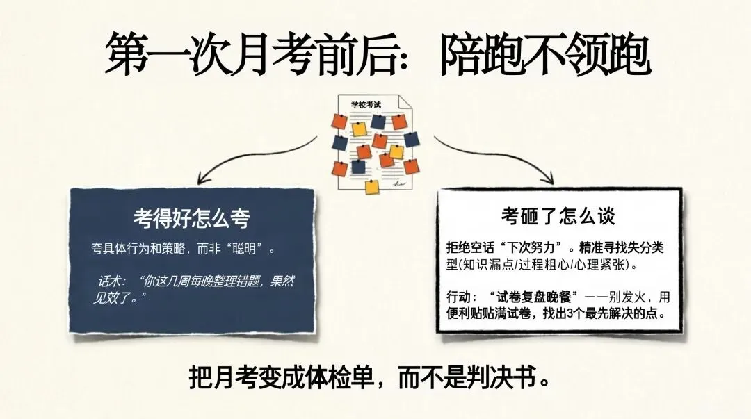 中考后,班主任最想提醒家长的是这件事-第17张图片-四季读书网