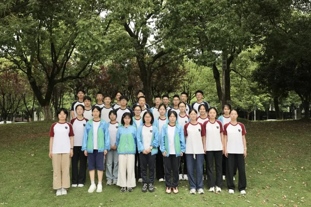 【湖海塘中学、十五中篇】“我为母校送中考祝福” | 少年执笔定乾坤-第4张图片-四季读书网