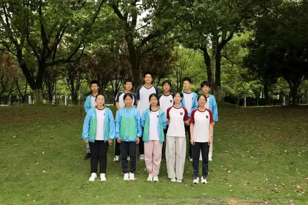 【湖海塘中学、十五中篇】“我为母校送中考祝福” | 少年执笔定乾坤-第5张图片-四季读书网