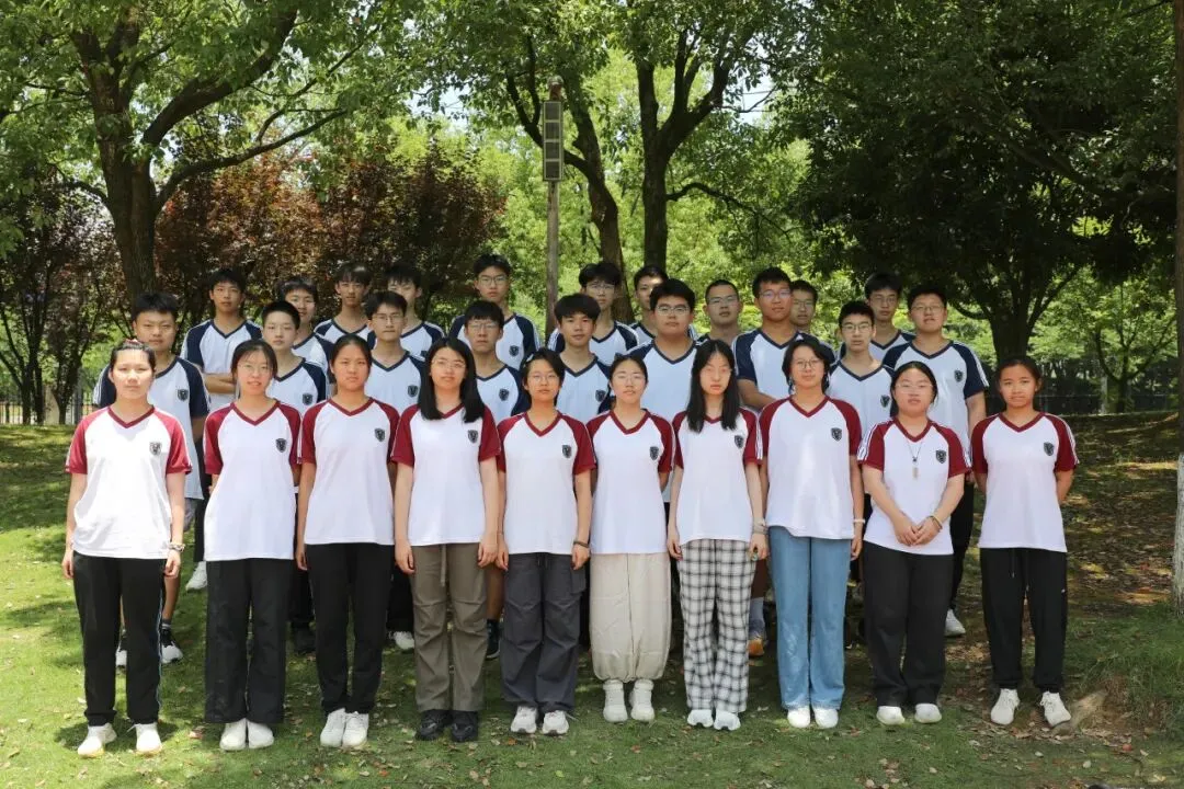 【湖海塘中学、十五中篇】“我为母校送中考祝福” | 少年执笔定乾坤-第6张图片-四季读书网